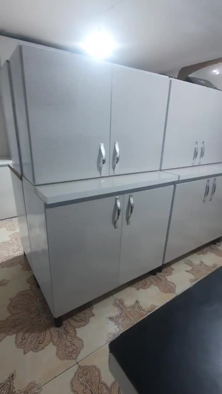 کابینت اماده/ بدنه فلزی/ پیش ساخته کد۰۳۵|مصالح و تجهیزات ساختمان|مشکیندشت, |دیوار
