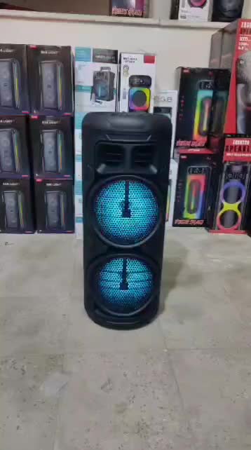 اسپیکر  80 سانتی برند  dg 1186- gts2087|سیستم صوتی خانگی|شیراز, زرهی|دیوار