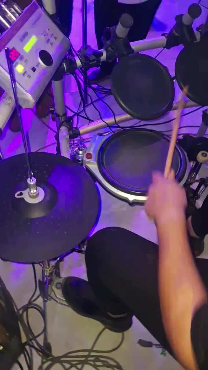 درامز Yamaha RS85|درام و پرکاشن|بندرعباس, |دیوار