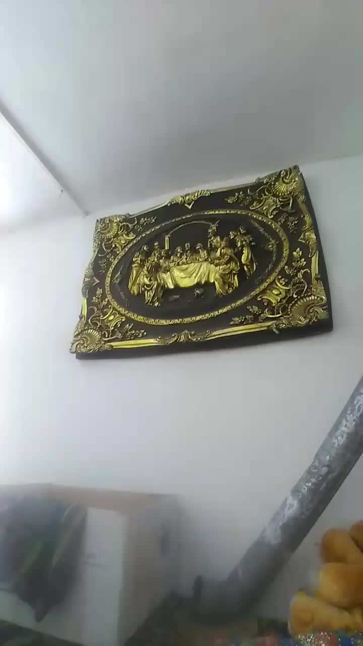 طابلو شام آخر نو دیواری .|تابلو، نقاشی، عکس|اسلامشهر, شهرک سعیدیه|دیوار