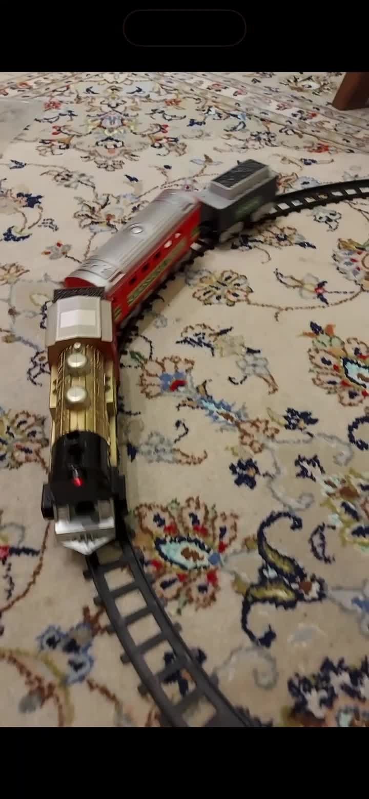 قطار WESTERN EXPRESS TRAIN SET|اسباب‌‌بازی|تهران, عباس‌آباد|دیوار