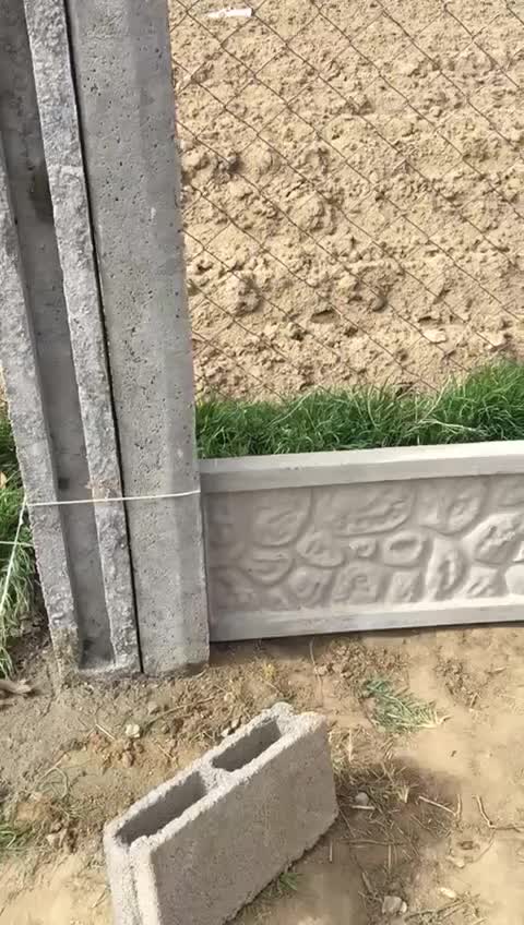 دیوار پیش ساخته بتنی|مصالح و تجهیزات ساختمان|تهران, شهرک نفت|دیوار