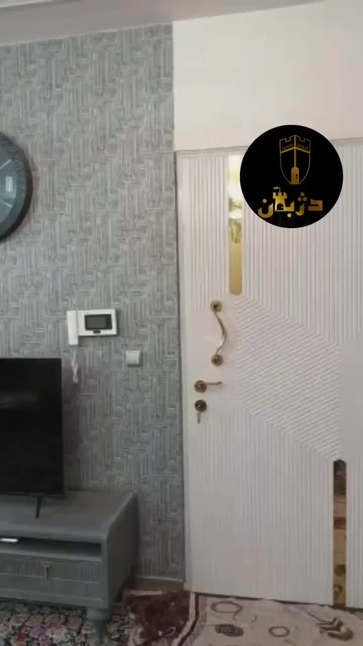 تولیدی درب های ضد سرقت + درب اتاقی درب سرویس ضد اب|مصالح و تجهیزات ساختمان|اصفهان, ملک‌شهر|دیوار