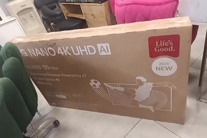 LEd 4k|تلویزیون و پروژکتور|بندرعباس, |دیوار