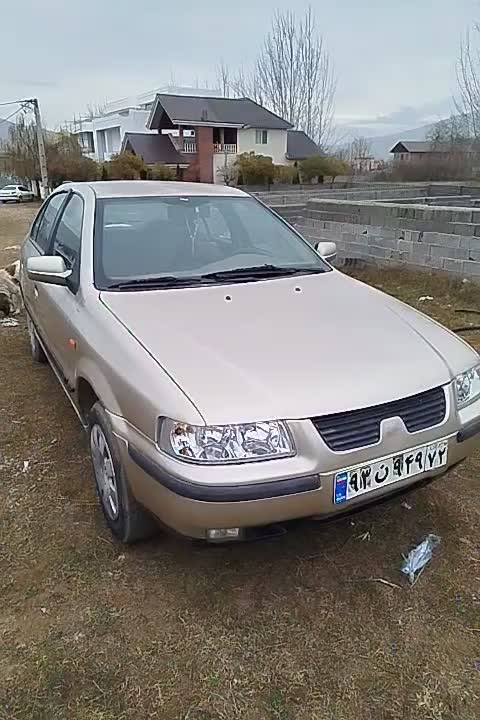 سمندمدل ۸۳|خودرو سواری و وانت|کلاردشت, |دیوار