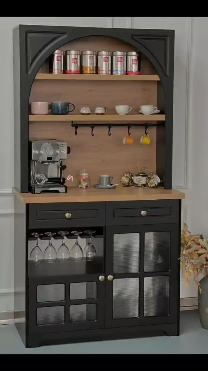 کافی بار و میز بار خانگی مدرن - مدل کلمبیا|بوفه، ویترین، کنسول|تهران, تهرانسر مرکزی|دیوار