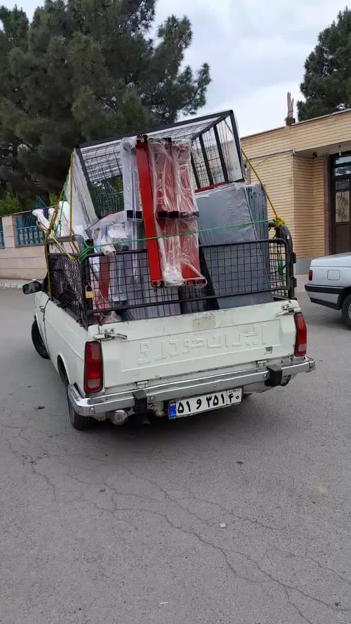 قفسه سوپری هایپری نقد اقساط ارسال فوری به ایلام|فروشگاه و مغازه|ایلام, |دیوار