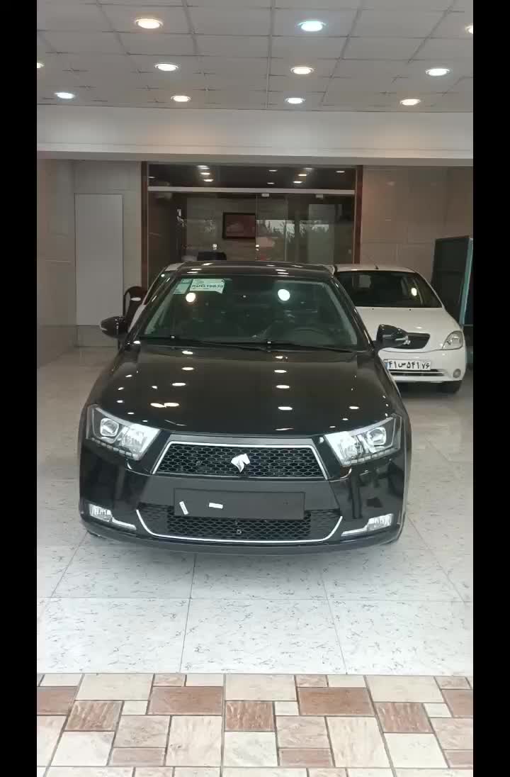 دنا پلاس 6 دنده ،صفر مدل ۱۴۰۴سفید و مشکی|خودرو سواری و وانت|لاهیجان, لیالستان|دیوار