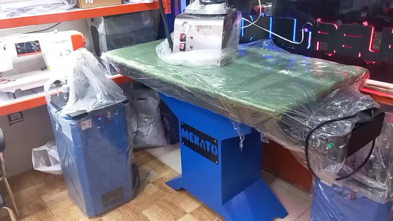 میز مکش و دیگ بخار در سایز های مختلف|چرخ خیاطی و ریسندگی|قم, امامزاده ابراهیم|دیوار