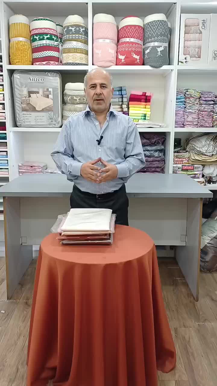 ساتن میز خاطره|پرده، رانر، رومیزی|تهران, بهجت‌آباد|دیوار