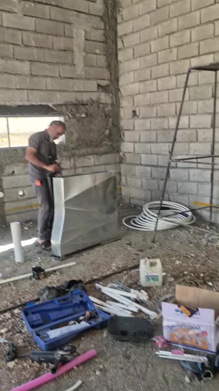 کانال کولر و فن کوئل هود لوله صنعتی|خدمات پیشه و مهارت|مشکین‌دشت, |دیوار