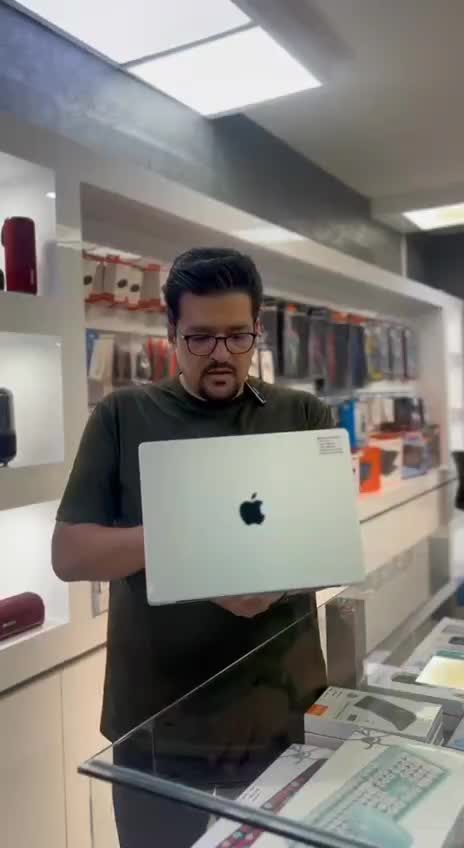 MacBook pro 2021 M1 pro/16/512 نو|رایانه همراه|کرمان, |دیوار
