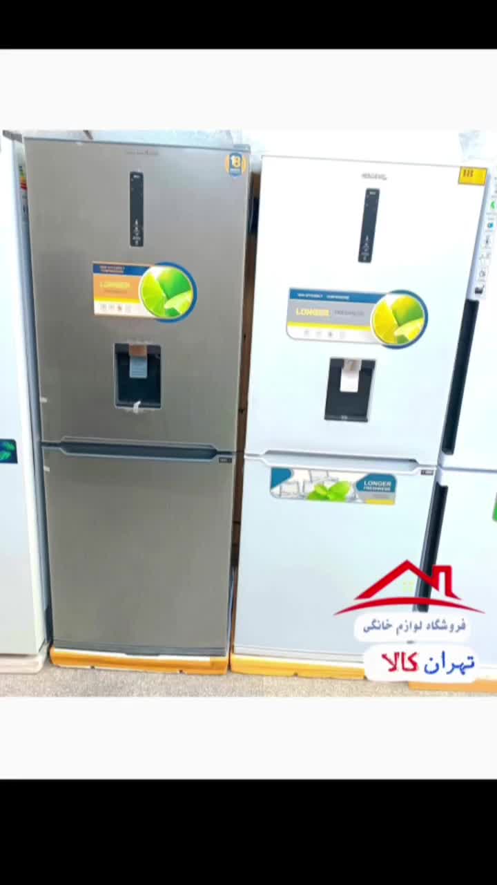 یخچال جنرالِ ایدو مدل M27|یخچال و فریزر|تهران, تهرانسر مرکزی|دیوار