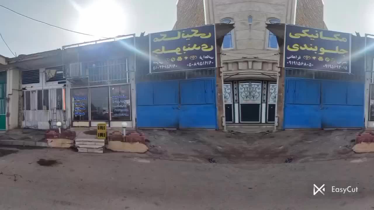 زمین تجاری-صنعتی مسکونی 800 متری بر جاده مامونیه|فروش دفتر صنعتی، کشاورزی، تجاری|تهران, جیحون|دیوار