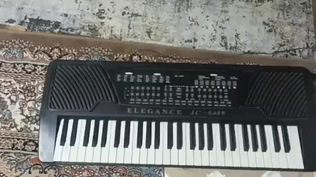 ارگ ۳۲کلیده آموزشی|پیانو، کیبورد، آکاردئون|اصفهان, لیمجیر|دیوار