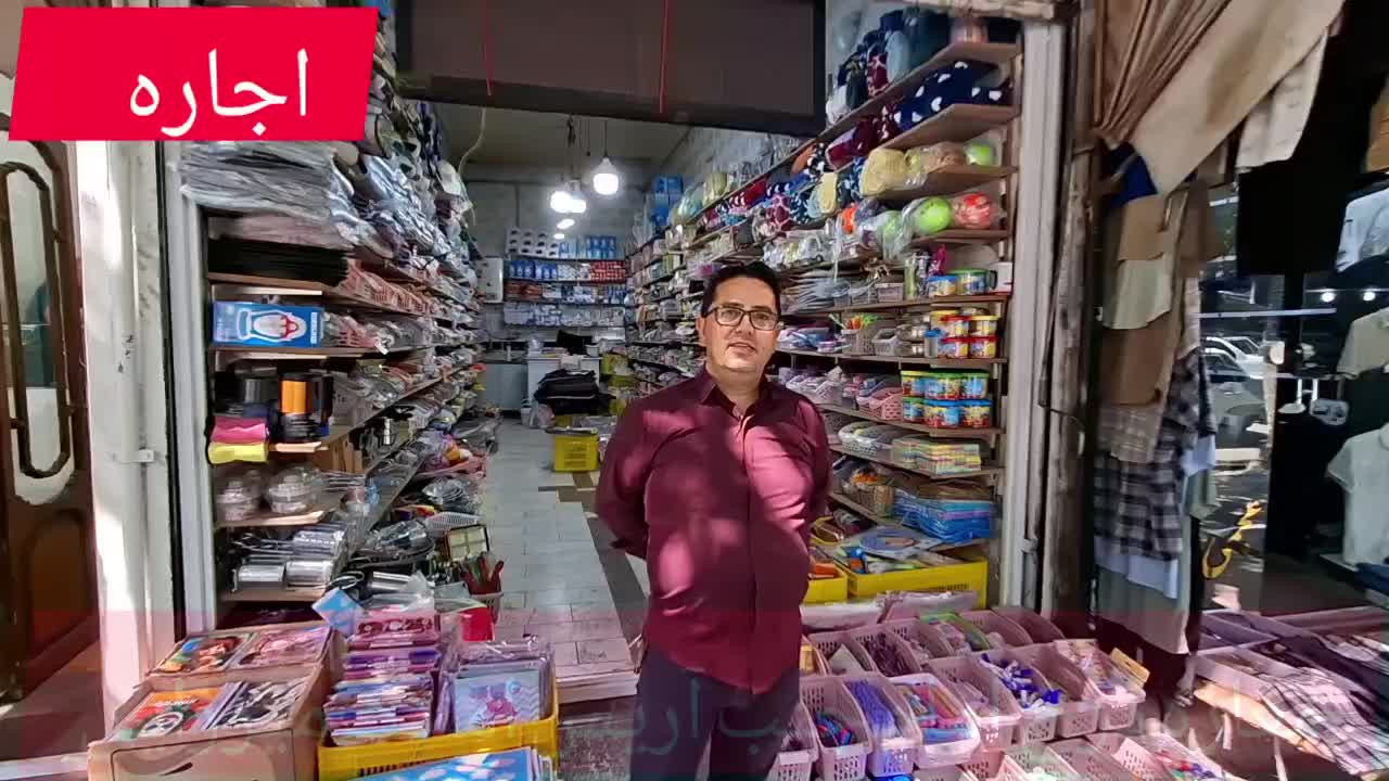 مغازه در خ امام متراژ۳۰متر مناسب بوتیک و...|اجارهٔ مغازه و غرفه|مشگین شهر, |دیوار