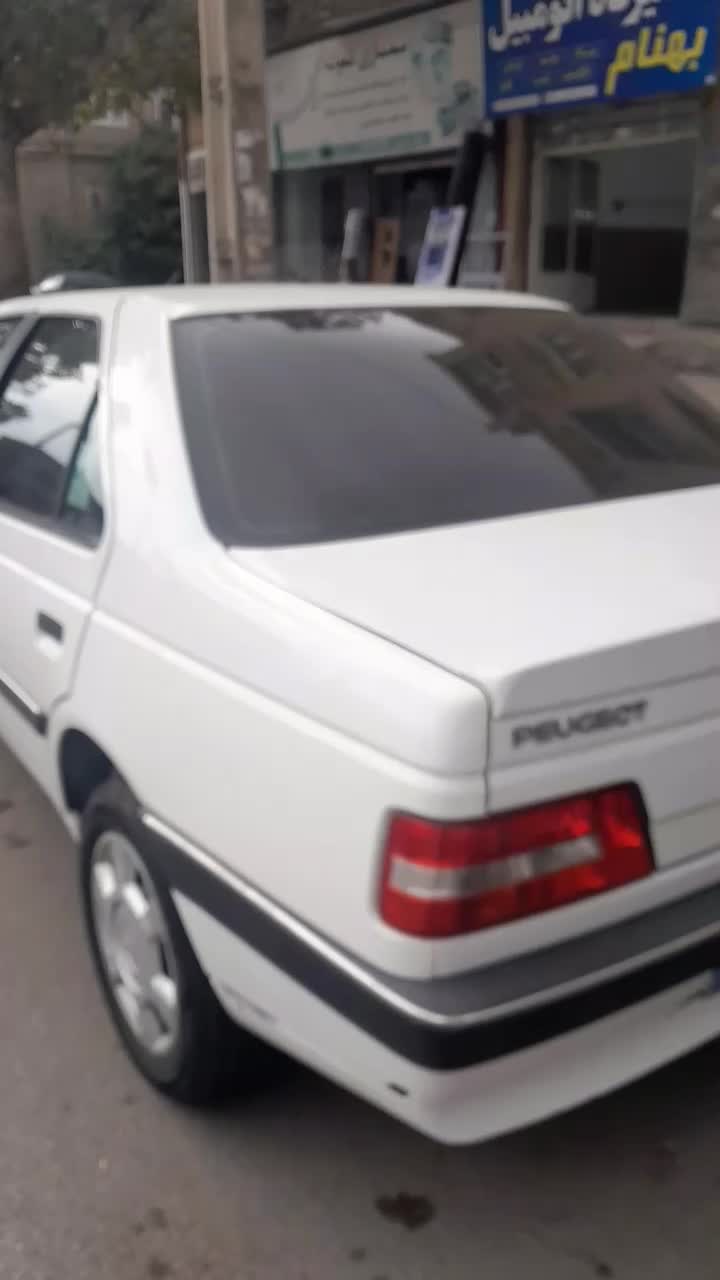 slx405بشرط دریچه سیمی|خودرو سواری و وانت|کلاله, |دیوار