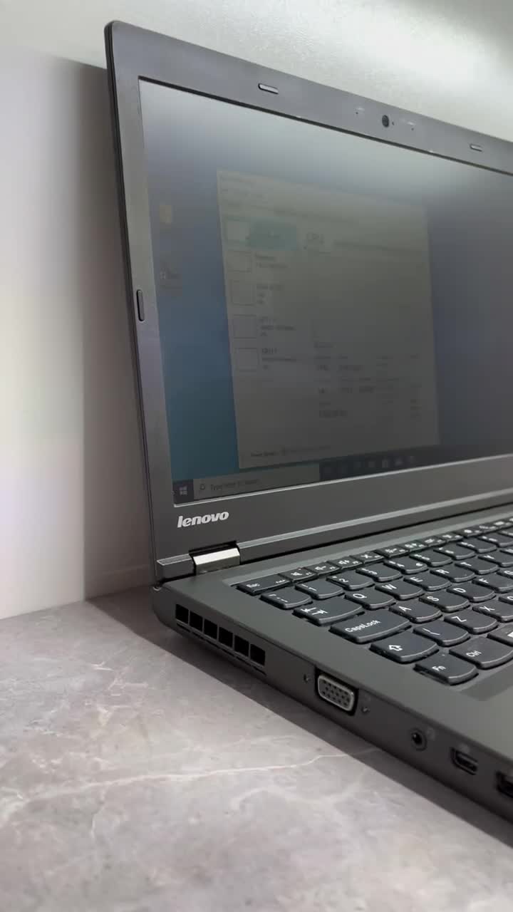لپتاپ Lenovo T440 cpu i7 با گرافیک قیمت ارزون|رایانه همراه|تهران, میدان ولیعصر|دیوار