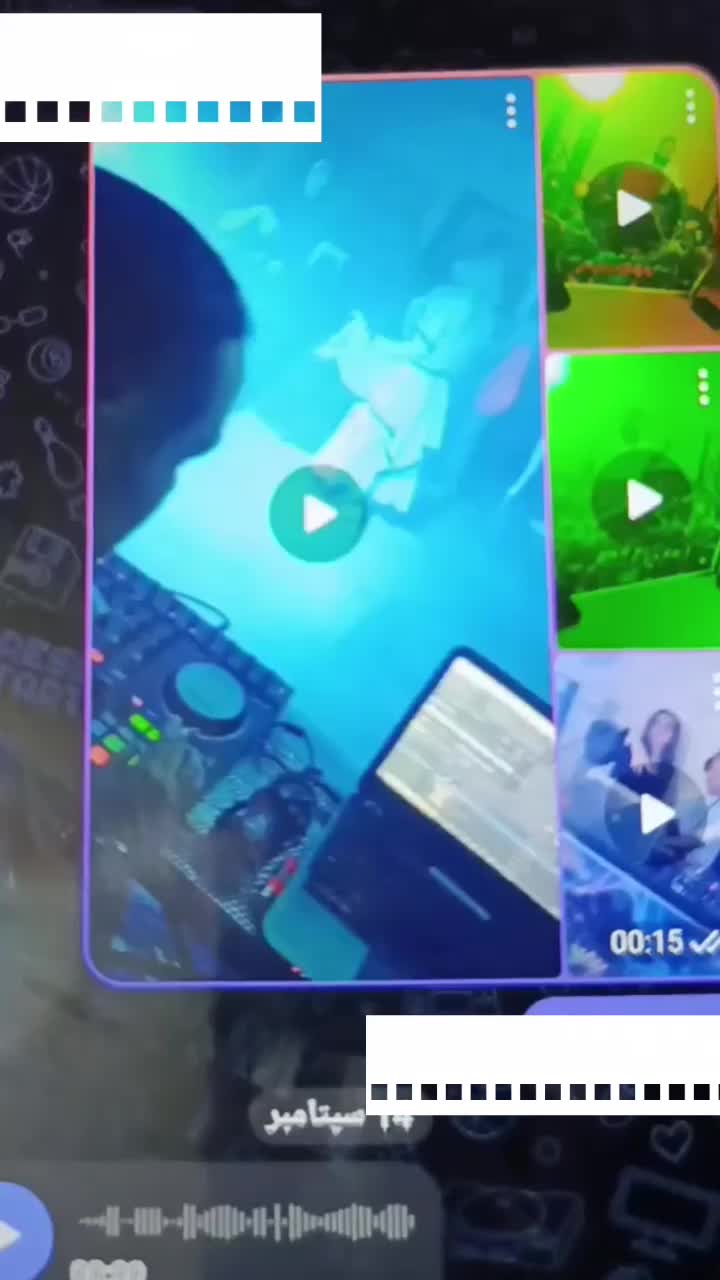 دیجی تشریفات تولد نامزدی عقد عروسی مراسم خصوصی dj|خدمات پذیرایی، مراسم|تهران, قیطریه|دیوار