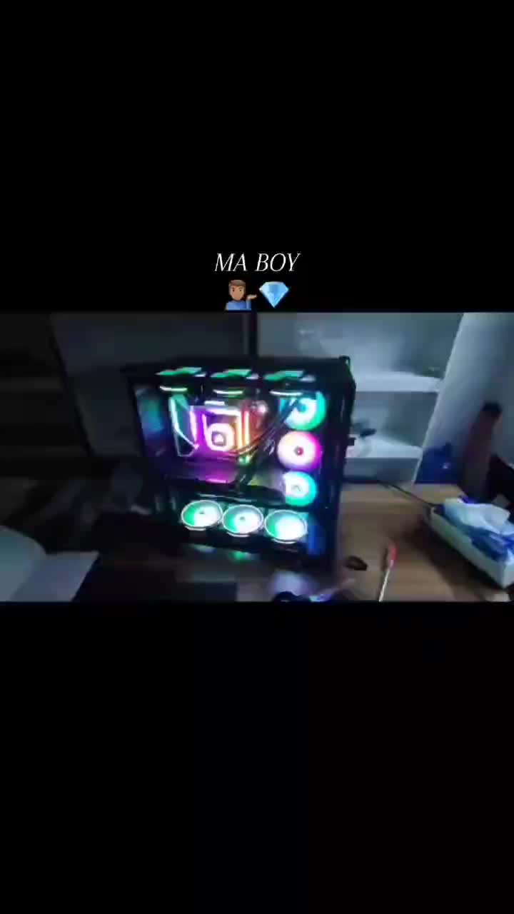 قاب کیس لیان لی|قطعات و لوازم جانبی رایانه|اهواز, پادادشهر|دیوار