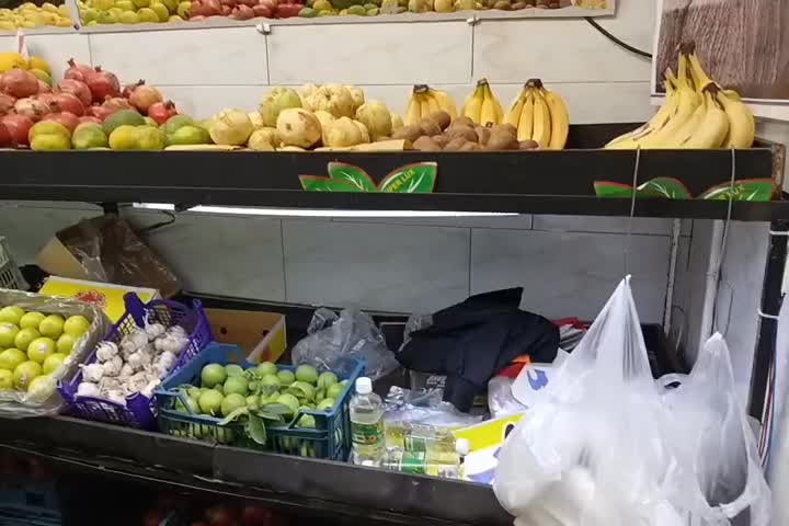 طبق آهنی میوه فروشی|فروشگاه و مغازه|رشت, حمیدیان|دیوار