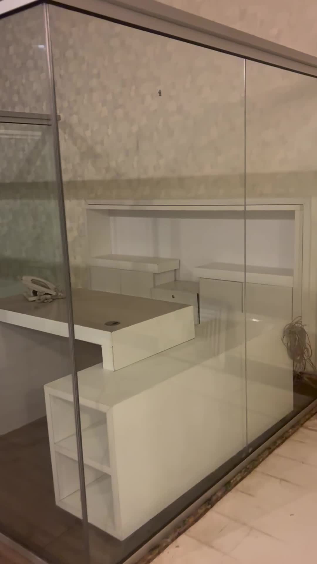 پارتیشن اداری شامل ۷ اتاق در دو لاین|دفتر کار|تهران, هروی|دیوار