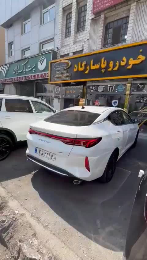 کی ام سی جی۷ سفید صفر KMC J7 مشکی خشک مدل۱۴۰۴|خودرو سواری و وانت|تهران, صادقیه|دیوار