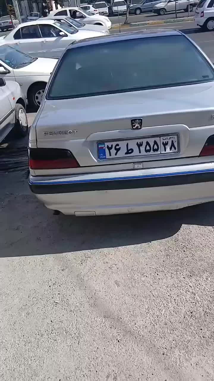 پژو پارس در حد|خودرو سواری و وانت|ملارد, |دیوار