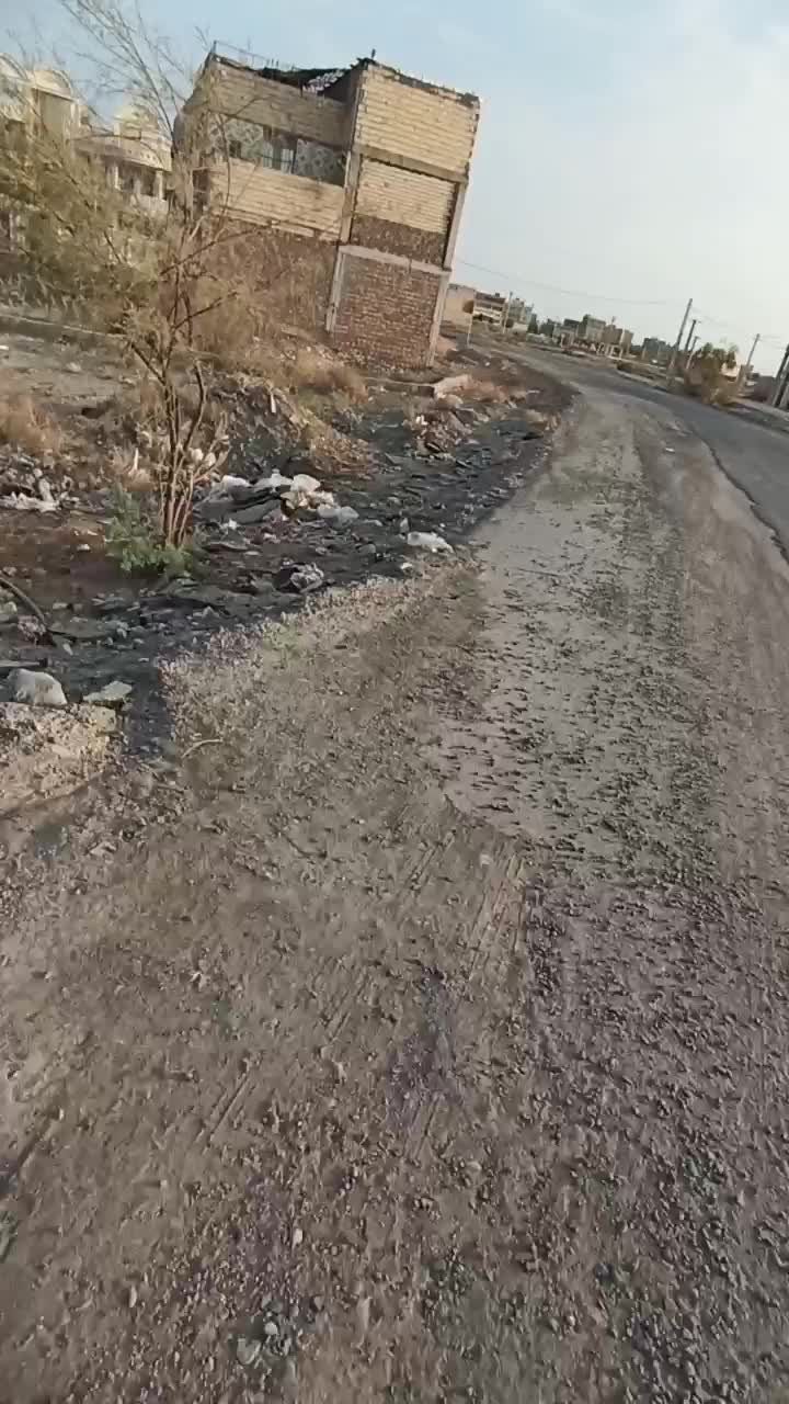 زمین ۳۰۰ متر سجادشهر ـ بلوچستان کوچه ۶|فروش زمین و ملک کلنگی|ایرانشهر, |دیوار