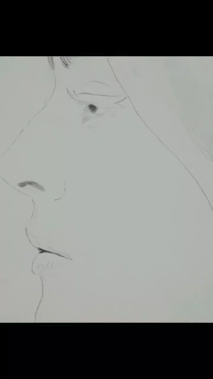 نقاشی رخ|تابلو، نقاشی، عکس|خرمآباد, |دیوار