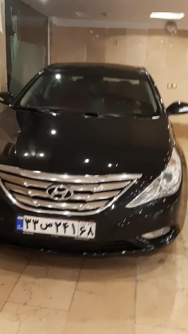 سوناتا  ۲۰۱۱|خودرو سواری و وانت|کرج, فاز ۳ گوهردشت|دیوار