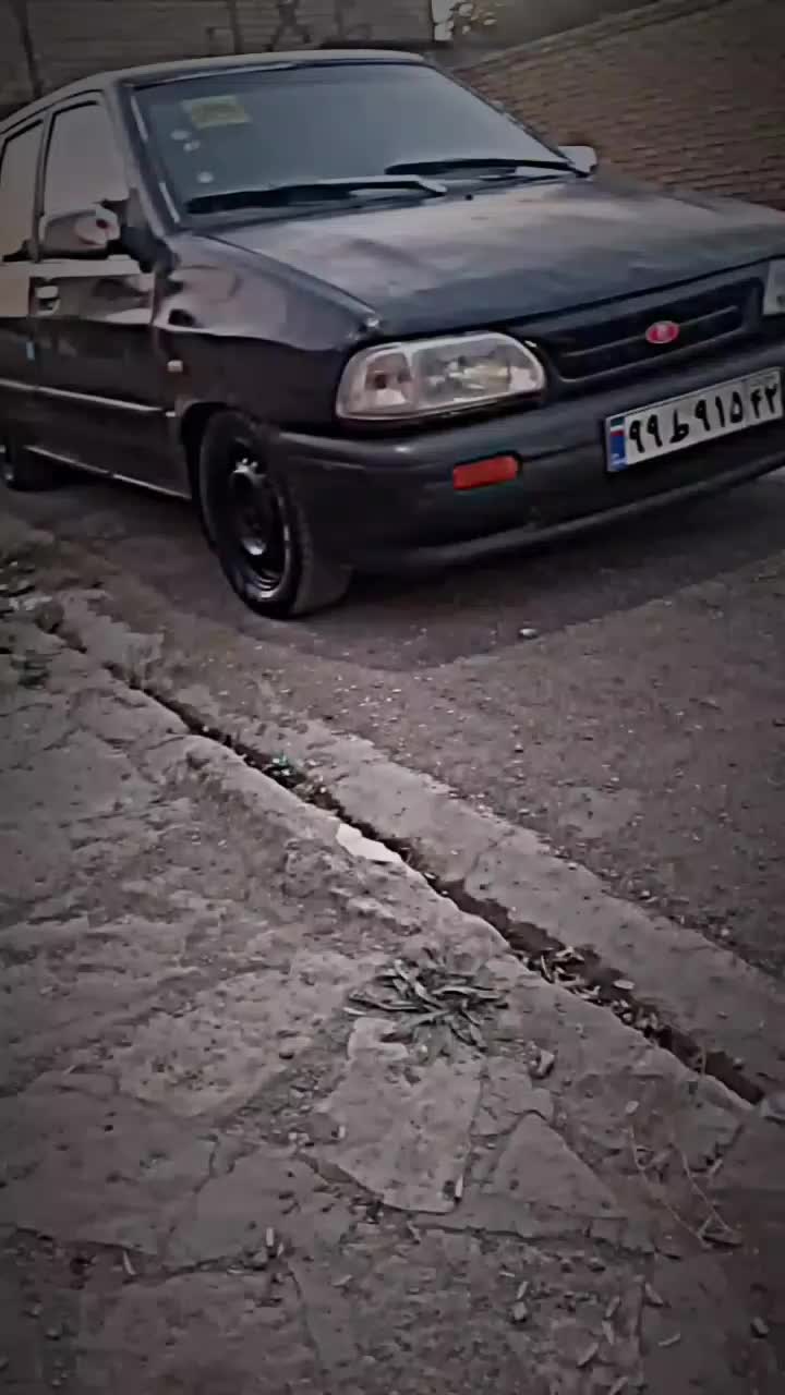 پراید مدل 80|خودرو سواری و وانت|گلبهار, بیزکی|دیوار