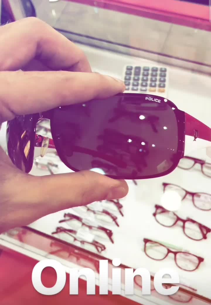 عینک پلیس اصل اورجینال|زیورآلات و اکسسوری|فردیس, فرامرزیه|دیوار