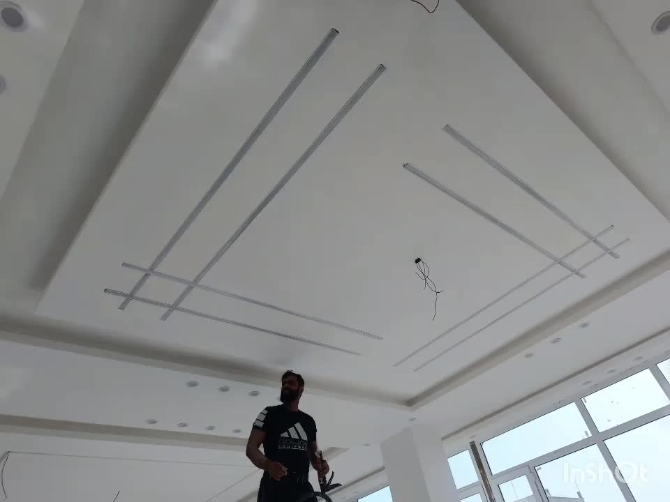 لاینر و روشنایی داخلی و بیرون|لامپ و چراغ|ایلام, |دیوار