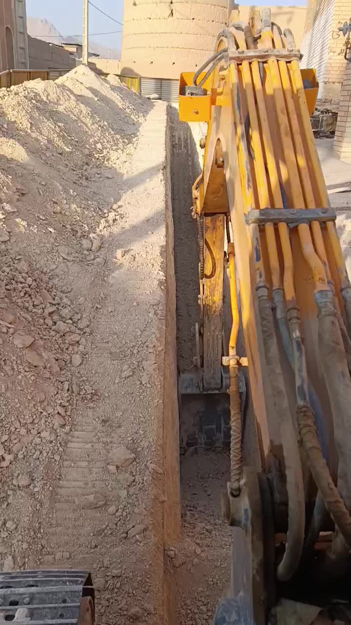 تخریب گودبرداری پیکورپاکت|خدمات پیشه و مهارت|بوئین و میاندشت, |دیوار