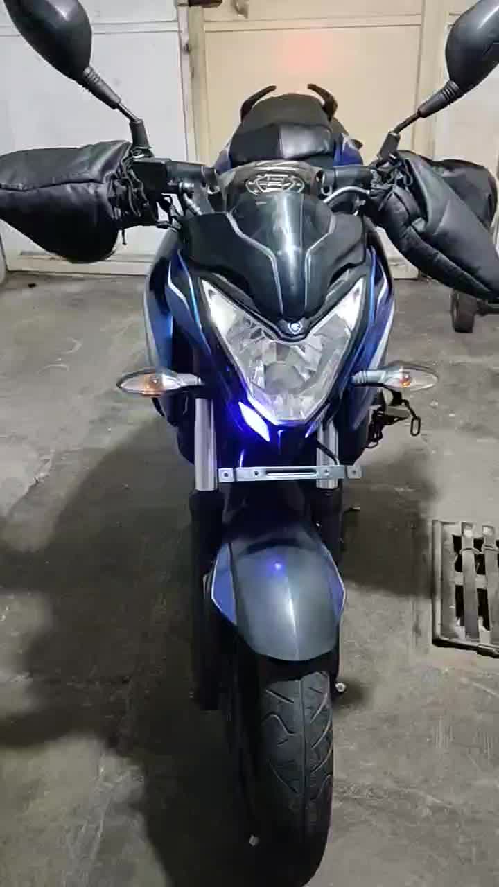 ns200 مدل 93|موتورسیکلت|تهران, راه آهن|دیوار