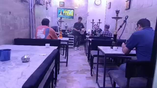 استخدام کارگر حرفه ایی  قلیون در چایخانه کافه|استخدام خدمات فروشگاه و رستوران|تهران, شمس‌آباد|دیوار
