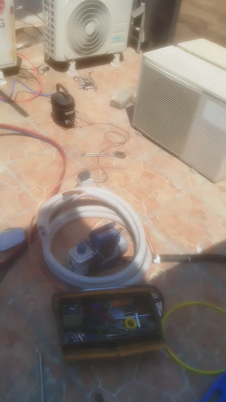 ** تعمیر و نصب لباسشویی یخچال کولرگازی|خدمات پیشه و مهارت|نسیمشهر, |دیوار