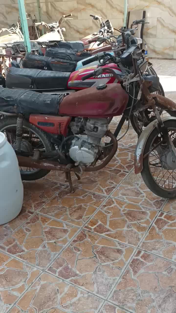 نوع موتور پارکینگی تعداد تکی|موتورسیکلت|آبادان, |دیوار