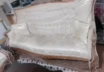 مبل 7نفره فرانسوی چوب راش|مبلمان خانگی و میز عسلی|قم, بنیاد|دیوار