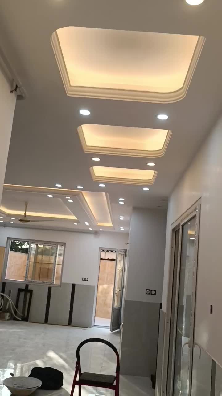 گچکاری ساختمان|خدمات پیشه و مهارت|زیرآب, |دیوار