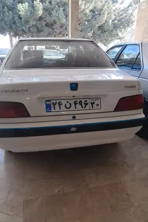 پارس elx مدل۴۰۲ دریچه گاز سیمی‌درحد آک|خودرو سواری و وانت|مشکین‌دشت, |دیوار