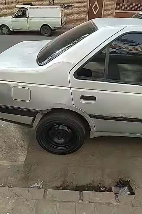 405مدل 90|خودرو سواری و وانت|تربت جام, معدآباد|دیوار