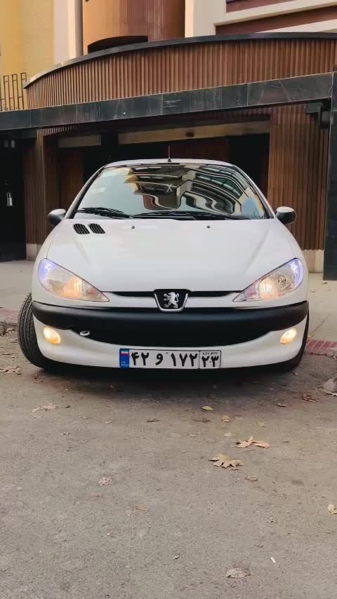 پژو۲۰۶مدل۹۴.تیو۵.خانگی آس.درحد.تکبرگ سندبدون مشابه|خودرو سواری و وانت|اصفهان, ملاصدرا|دیوار
