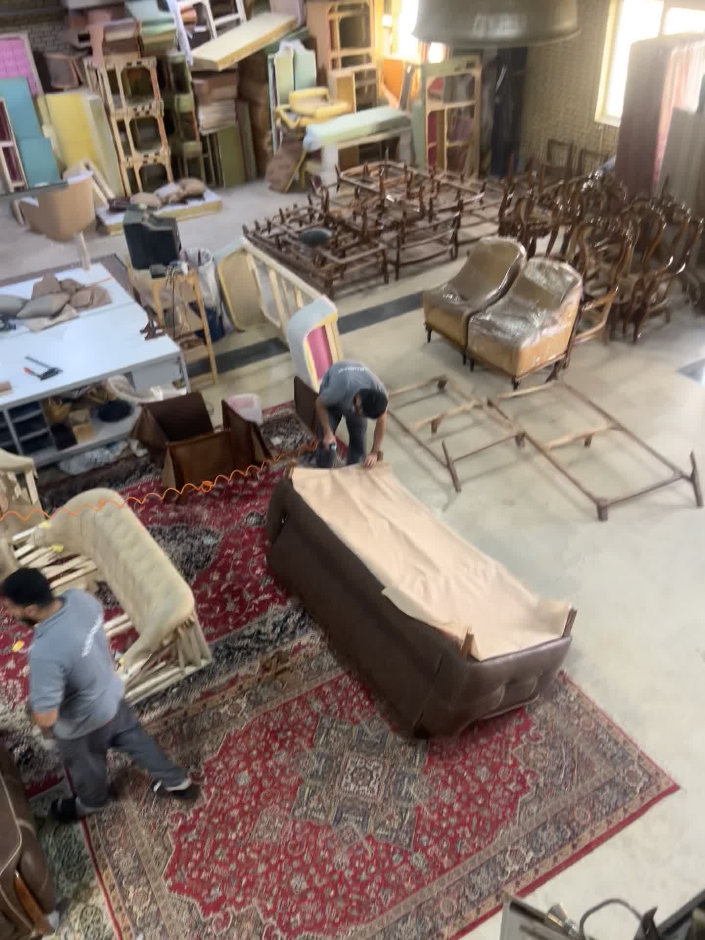 تولیدی مبل ملایرمبل۲۷میلیون ازدم قسط بدون پیش|مبلمان خانگی و میز عسلی|اهواز, زیتون کارمندی|دیوار