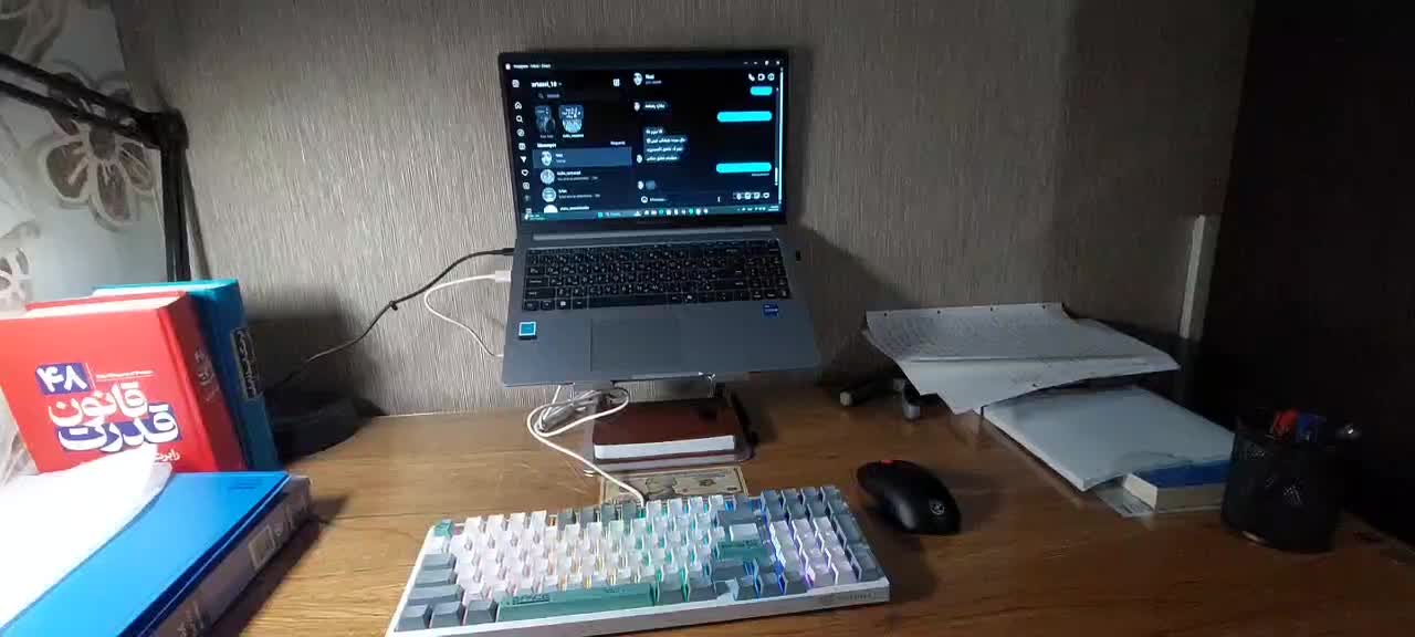 لپ تاپ Asus expertbook|رایانه همراه|کرج, مهرویلا شمالی|دیوار