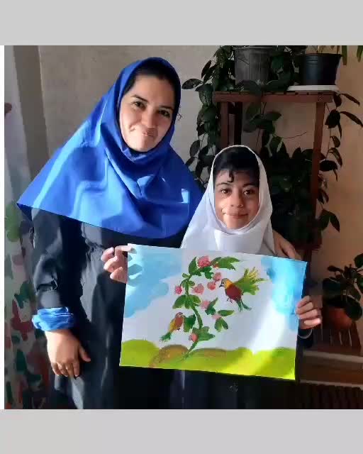 آموزش نقاشی کودکان|خدمات آموزشی|تبریز, |دیوار