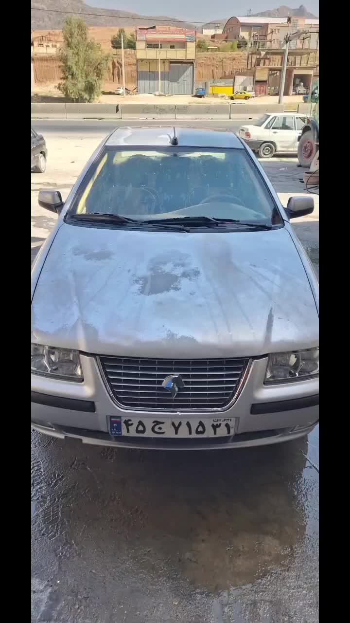 رفع آفتابسوختگی سرامیک احیای رنگ پولیش تضمینی|خدمات موتور و ماشین|خرمآباد, |دیوار