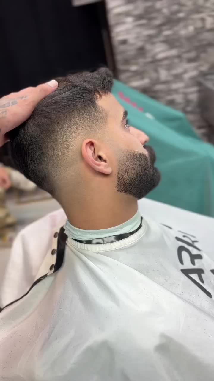 پذیرش کارآموز برای پیرایش مردانه|استخدام درمانی، زیبایی، بهداشتی|فومن, |دیوار