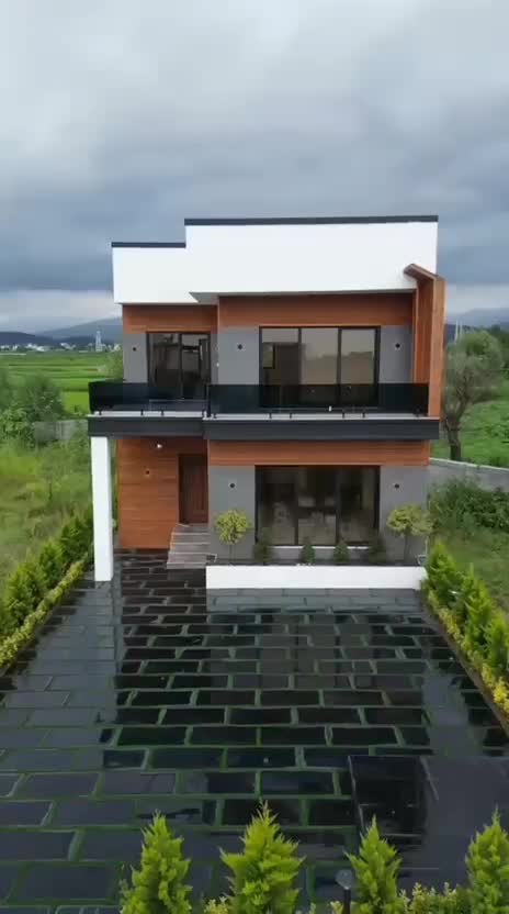 ویلا دوبلکس مدرن/۳میلیارد ۳روش فوری|فروش خانه و ویلا|چمستان, |دیوار